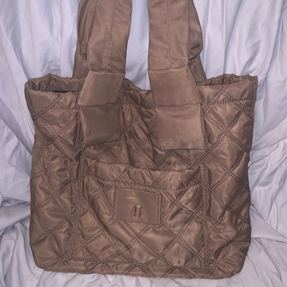 marc jacobs nylon knot backpack